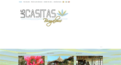 Desktop Screenshot of las-casitas.net